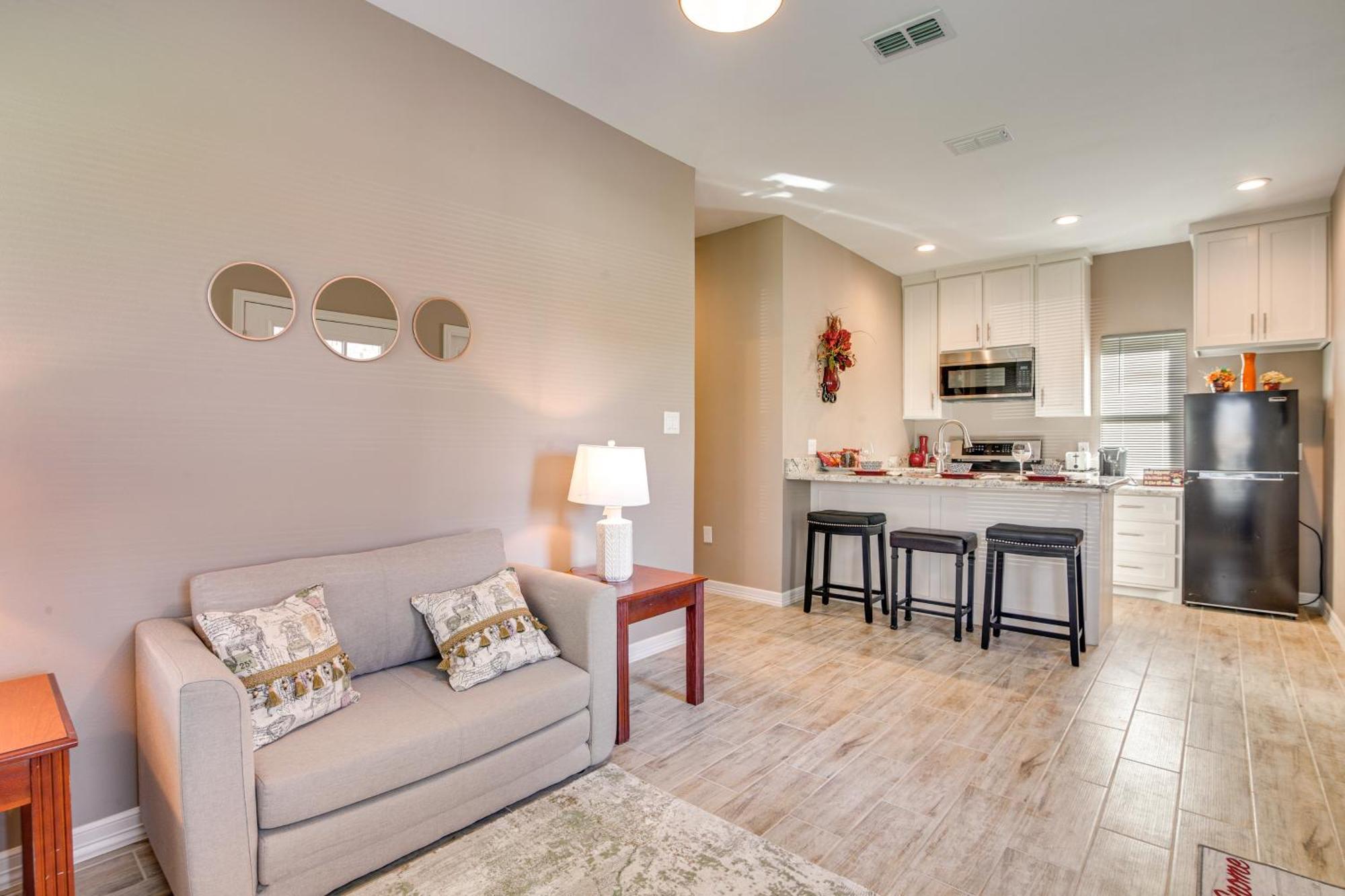 Pet-Friendly Brownsville Apartment With Yard! Экстерьер фото