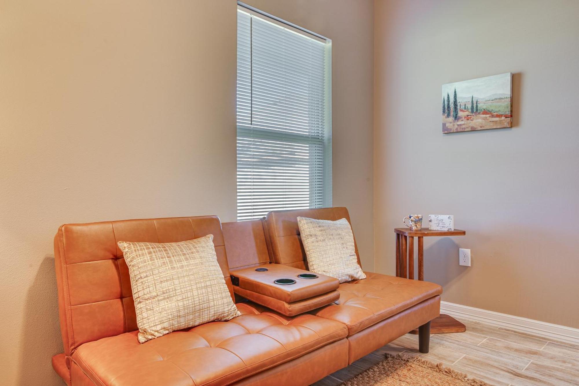 Pet-Friendly Brownsville Apartment With Yard! Экстерьер фото