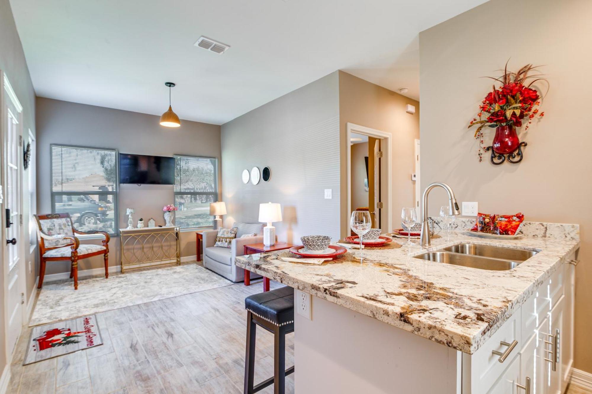 Pet-Friendly Brownsville Apartment With Yard! Экстерьер фото