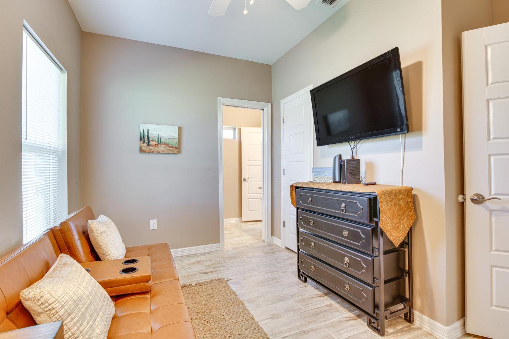 Pet-Friendly Brownsville Apartment With Yard! Экстерьер фото