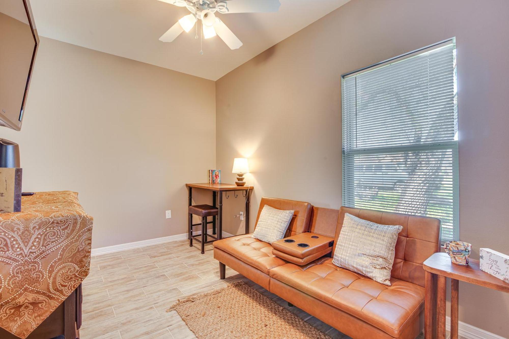 Pet-Friendly Brownsville Apartment With Yard! Экстерьер фото