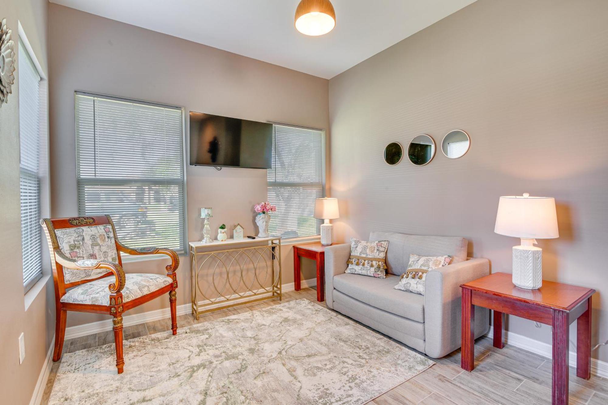 Pet-Friendly Brownsville Apartment With Yard! Экстерьер фото