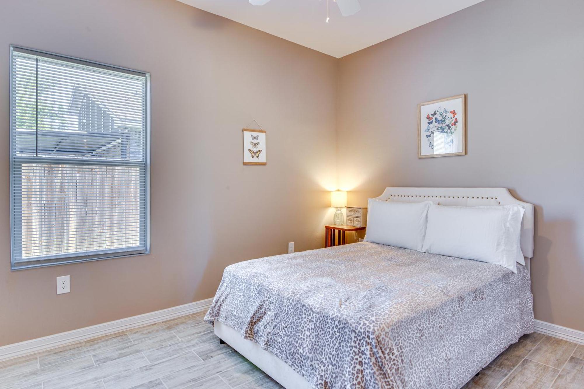 Pet-Friendly Brownsville Apartment With Yard! Экстерьер фото